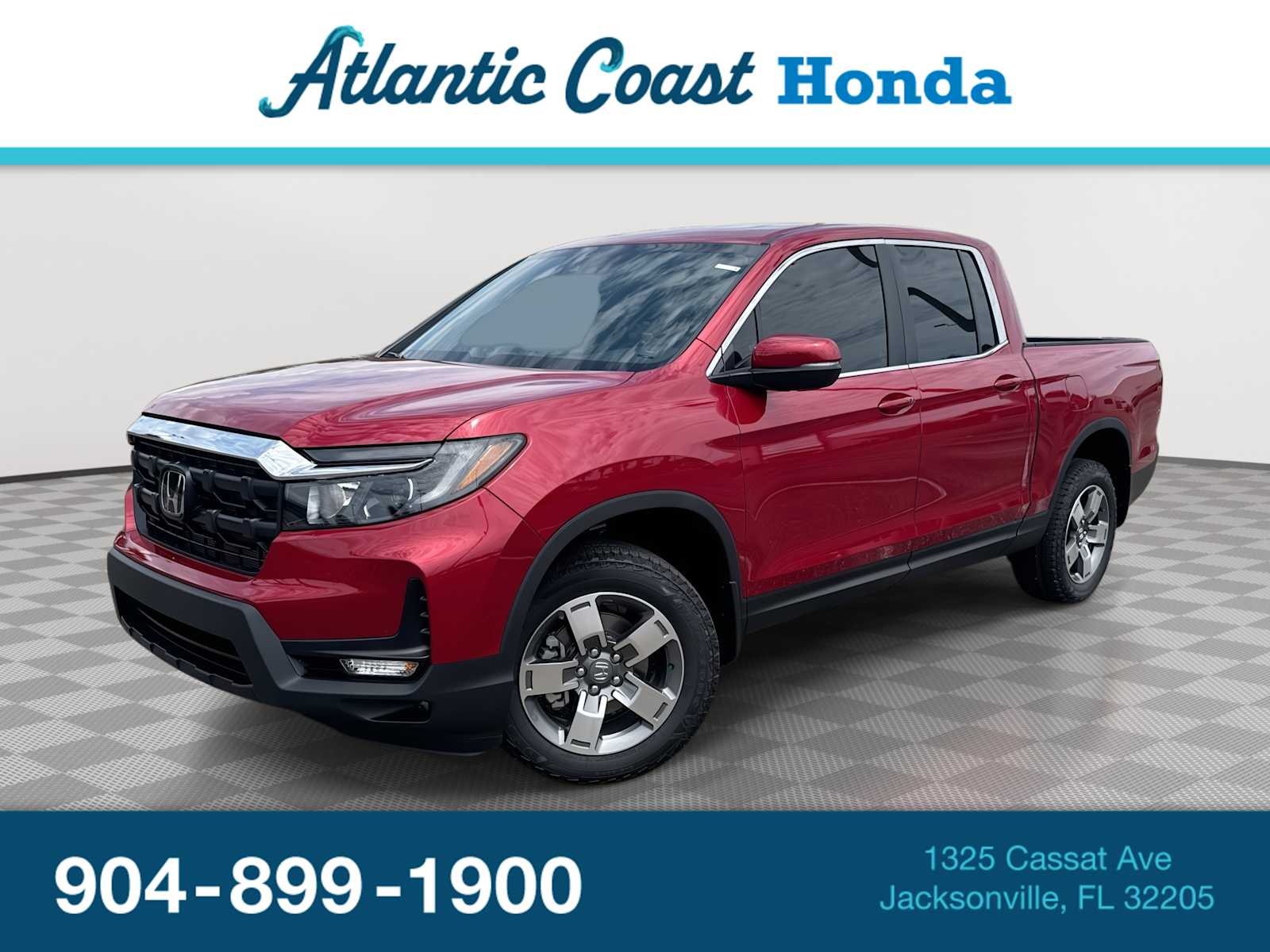2026 Honda Ridgeline RTL AWD's photo
