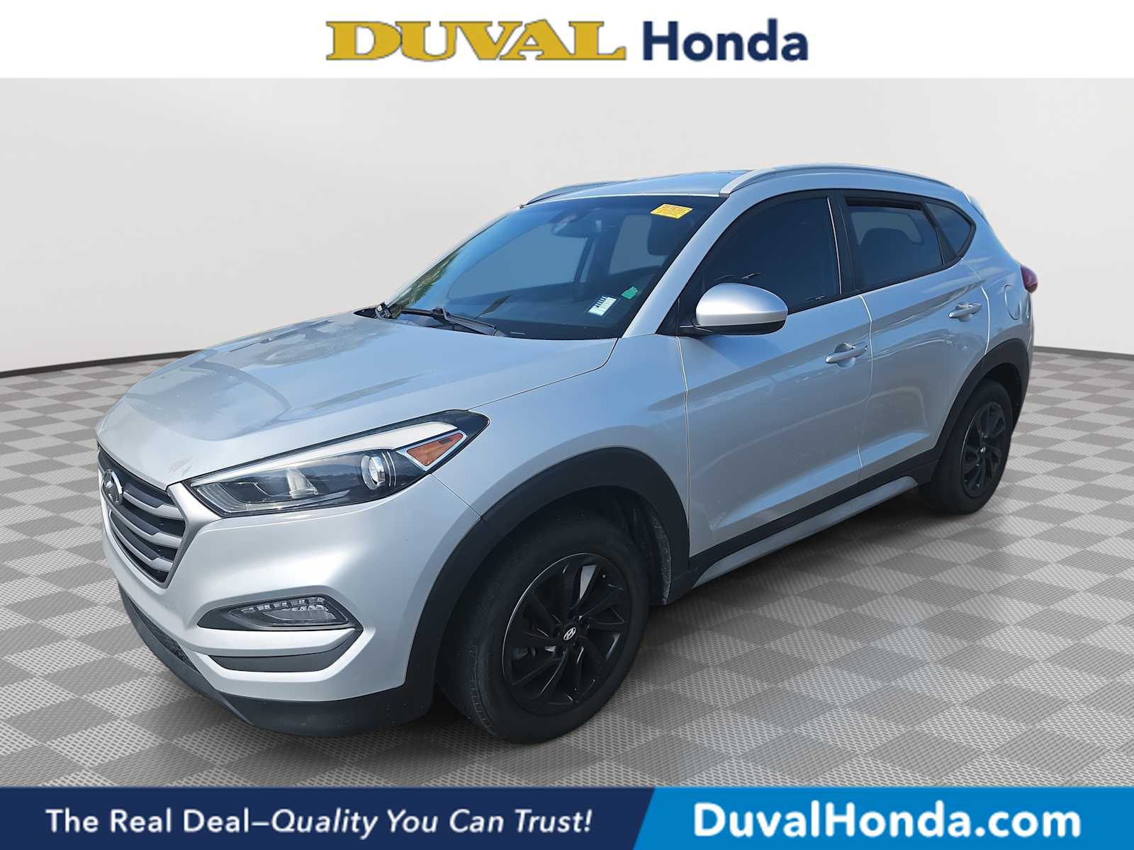 Thumbnail: 2018 Hyundai Tucson - 1