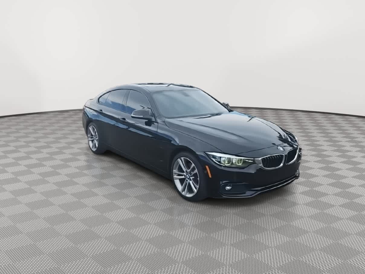 Thumbnail: 2018 BMW 4 Series - 2