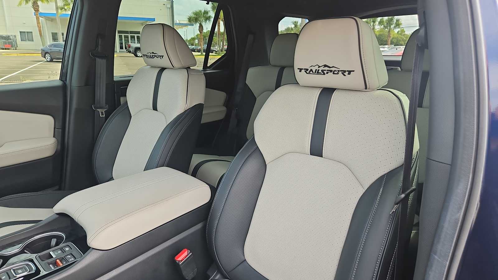 Thumbnail: 2026 Honda Passport - 13
