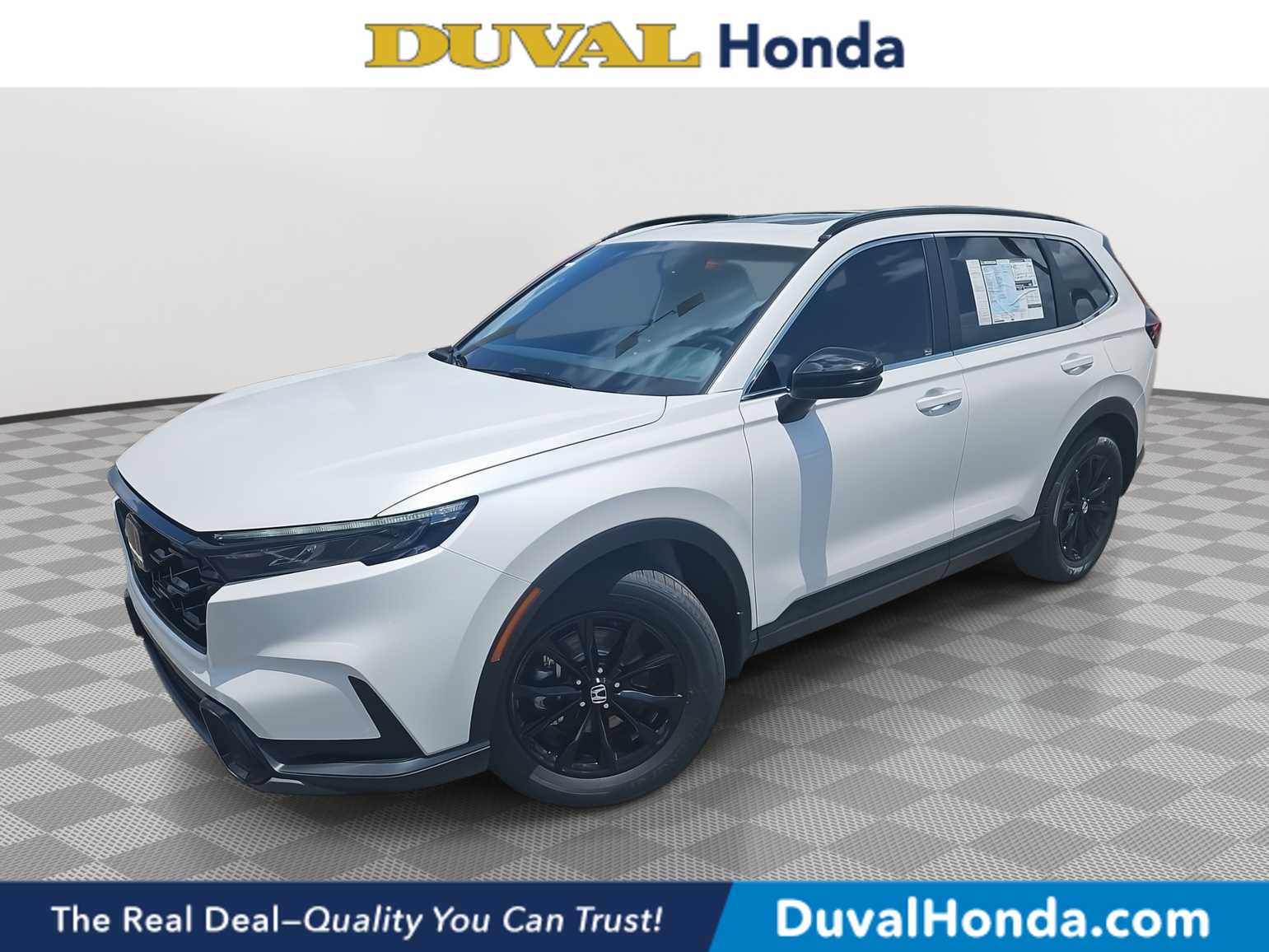 2025 Honda CR-V Sport-L -
                  Jacksonville, FL