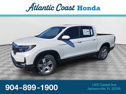 2026 Honda Ridgeline RTL Truck Crew Cab
