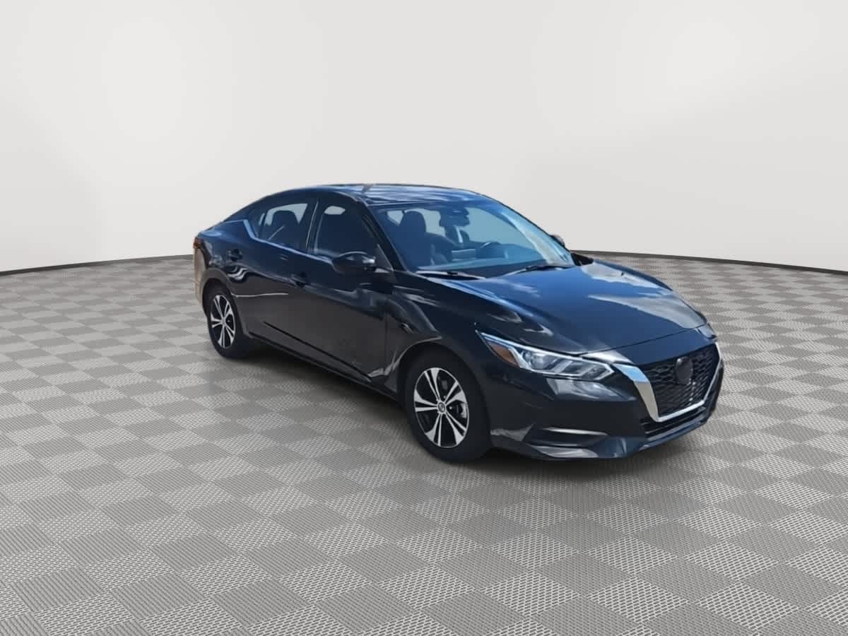 Thumbnail: 2022 Nissan Sentra - 2