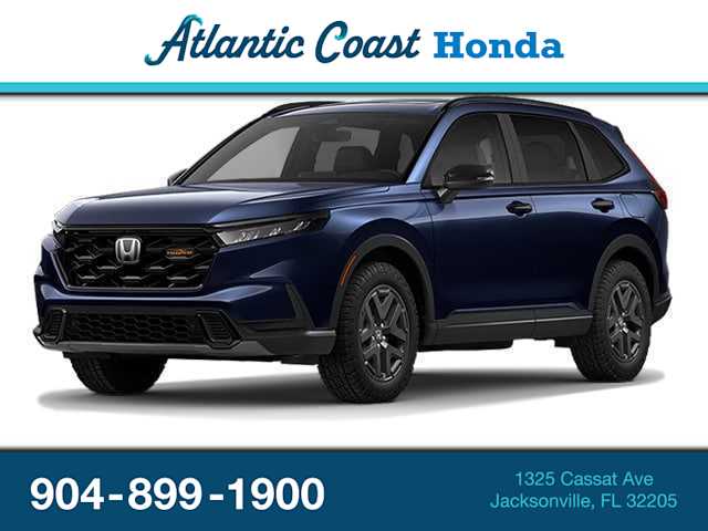 2026 Honda CR-V TrailSport AWD's photo
