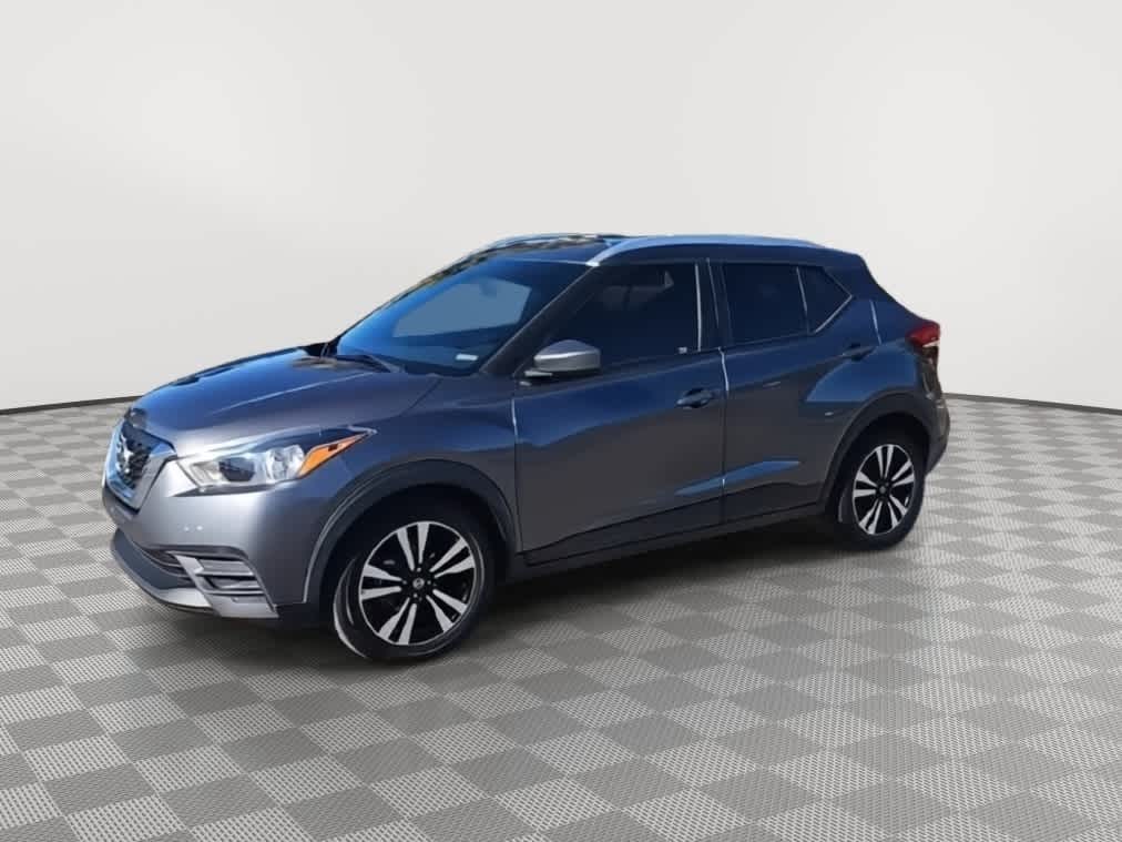 Thumbnail: 2019 Nissan Kicks - 4