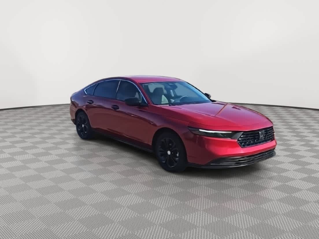 2023 Honda Accord LX photo 2