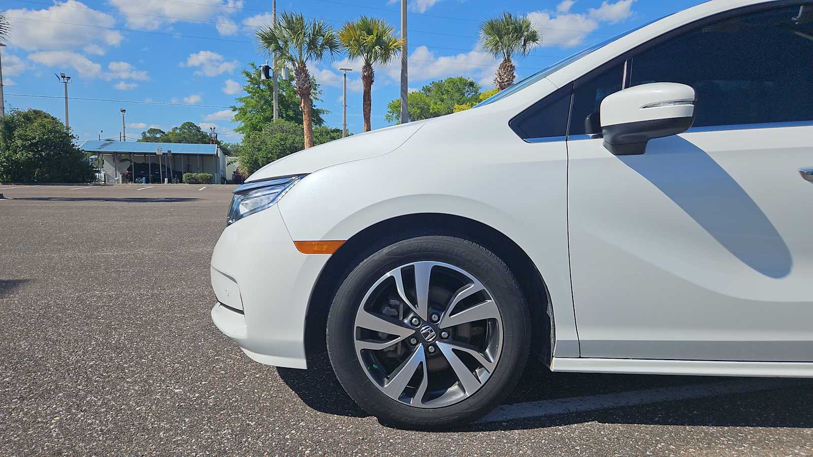 Thumbnail: 2021 Honda Odyssey - 19