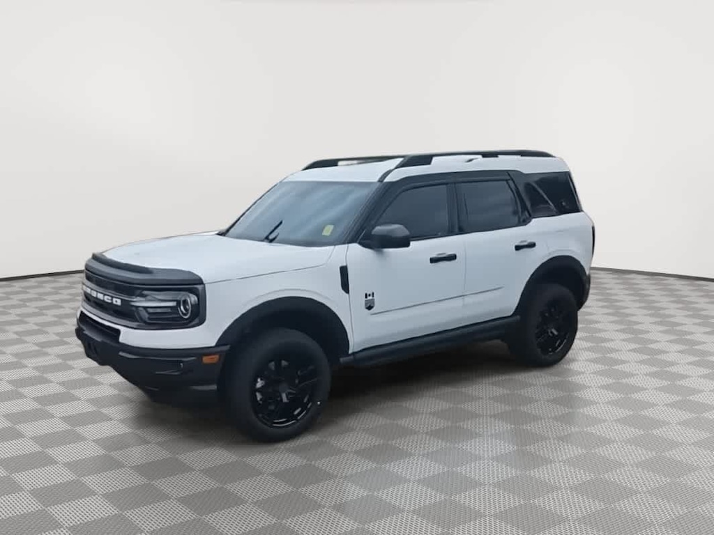 Used 2021 Ford Bronco Sport Big Bend SUV