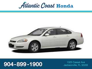 2011 Chevrolet Impala LT -
                  Jacksonville, FL