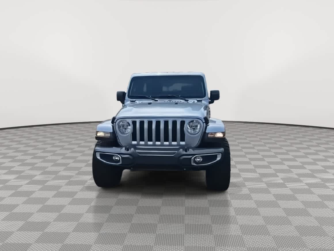 Thumbnail: 2018 Jeep Wrangler - 3