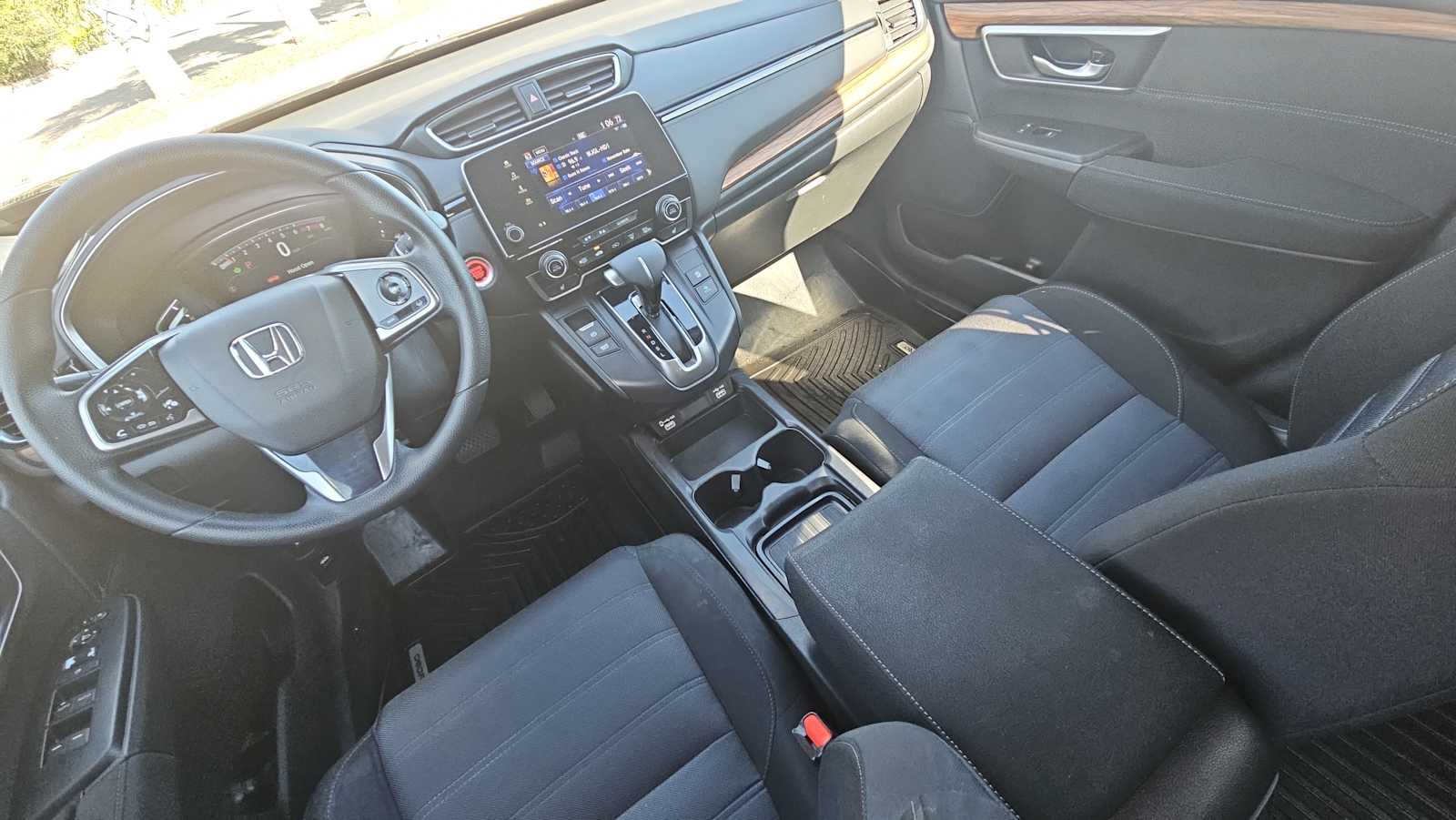 Thumbnail: 2021 Honda CR-V - 23