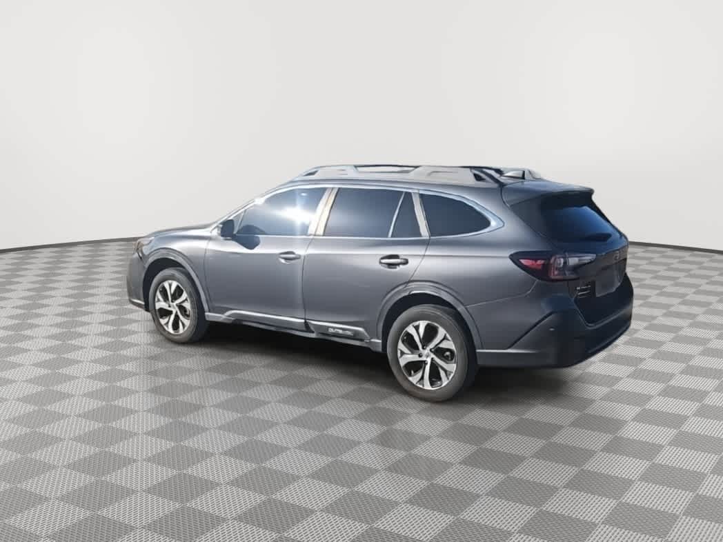 Thumbnail: 2021 Subaru Outback - 6