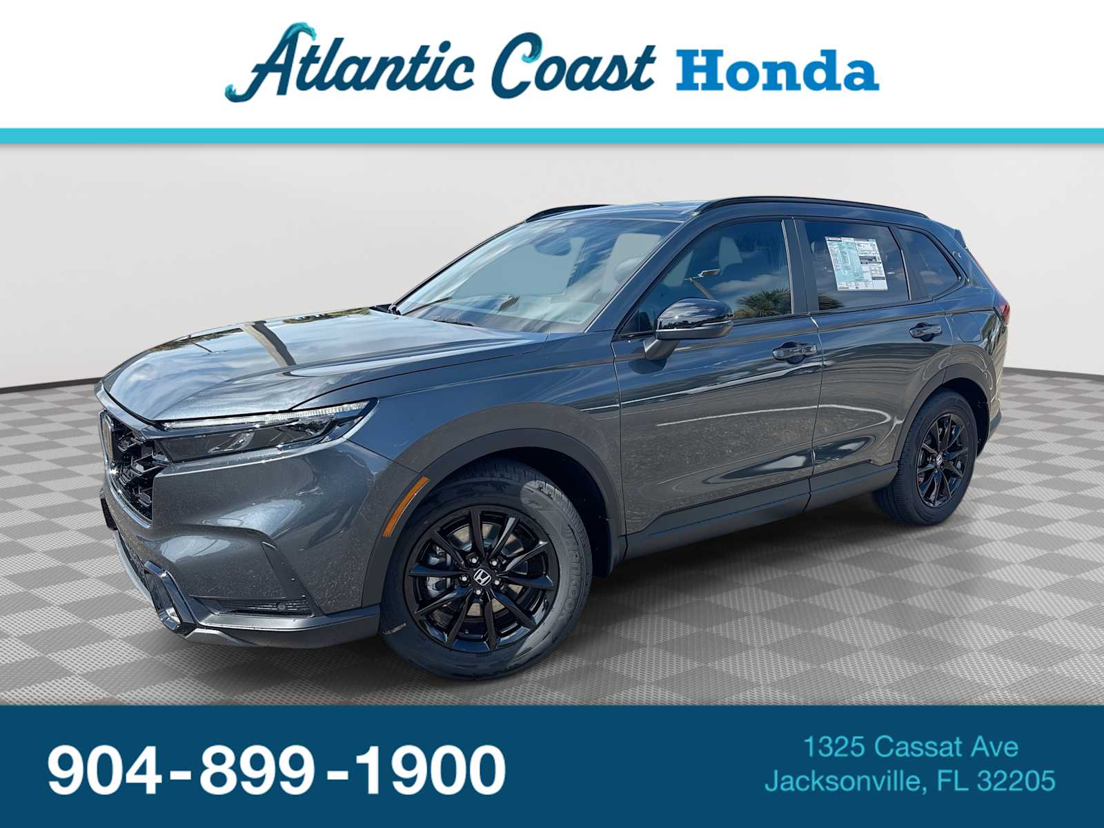 2026 Honda CR-V Sport-L's photo