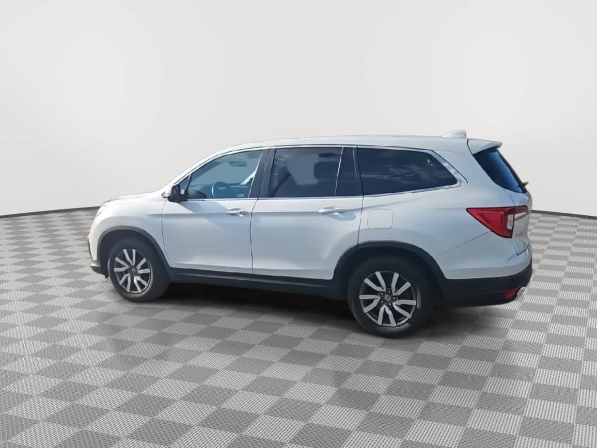 Thumbnail: 2021 Honda Pilot - 6