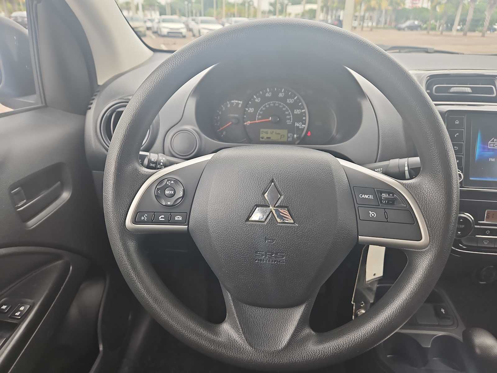 Thumbnail: 2023 Mitsubishi Mirage G4 - 11