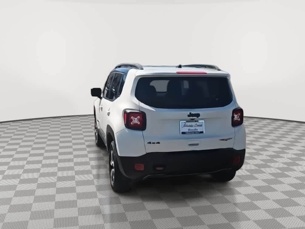 Thumbnail: 2020 Jeep Renegade - 7