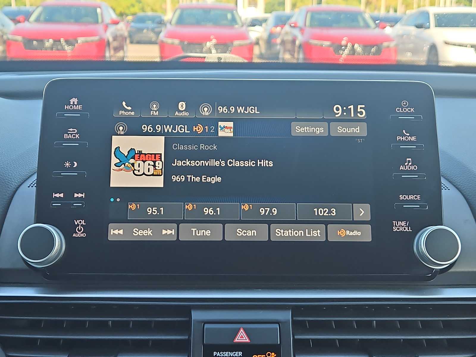 Thumbnail: 2019 Honda Accord - 12