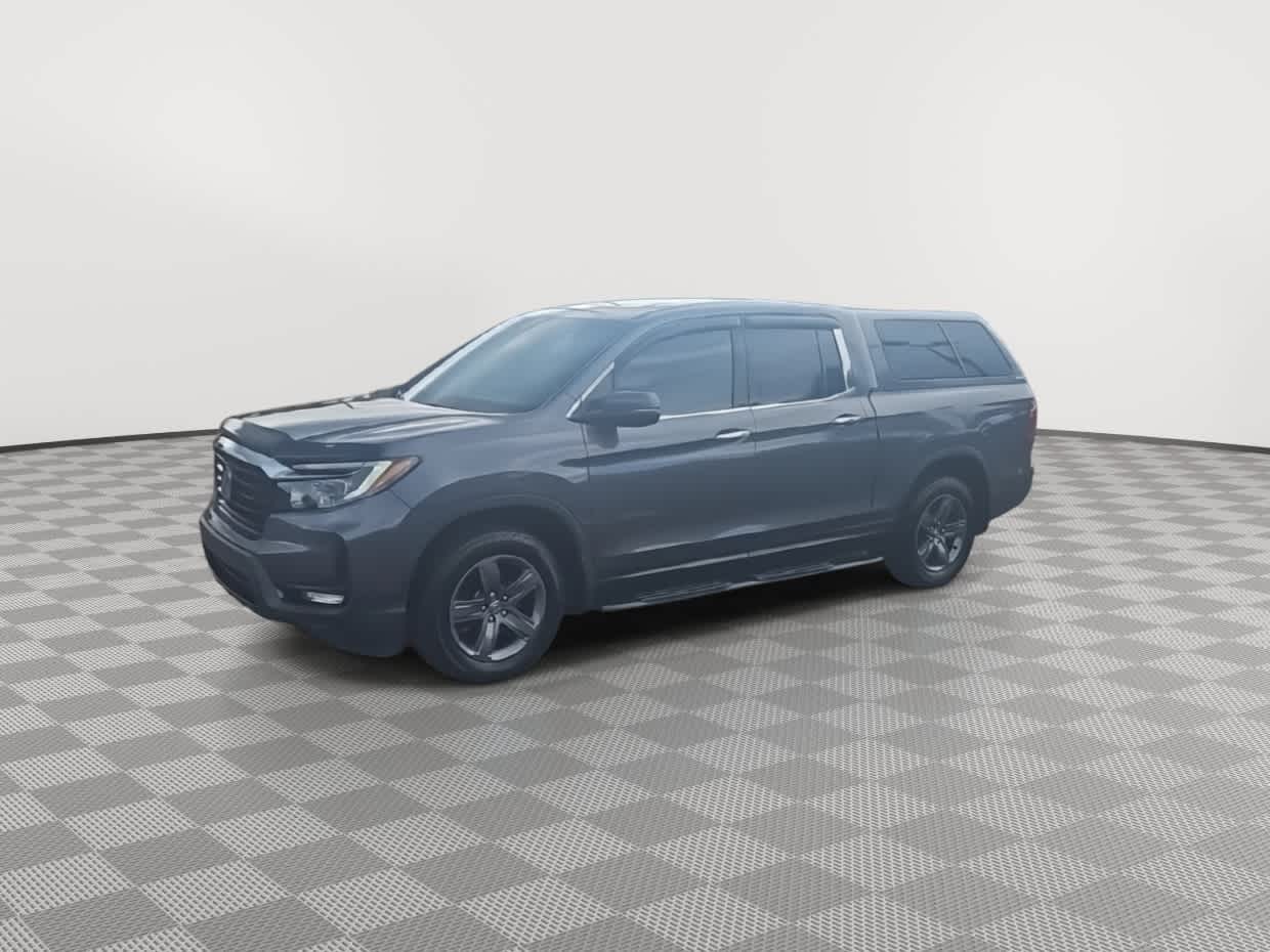 Thumbnail: 2023 Honda Ridgeline - 4