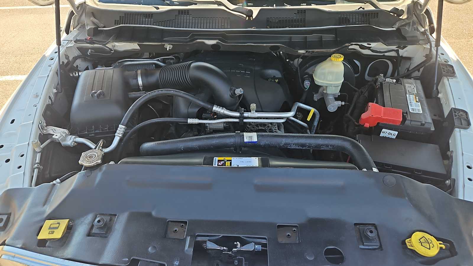 Thumbnail: 2015 RAM 1500 - 17