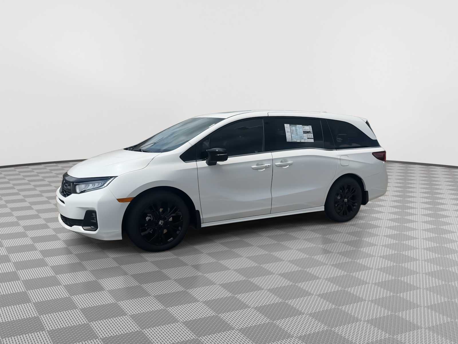 2026 Honda Odyssey photo 3