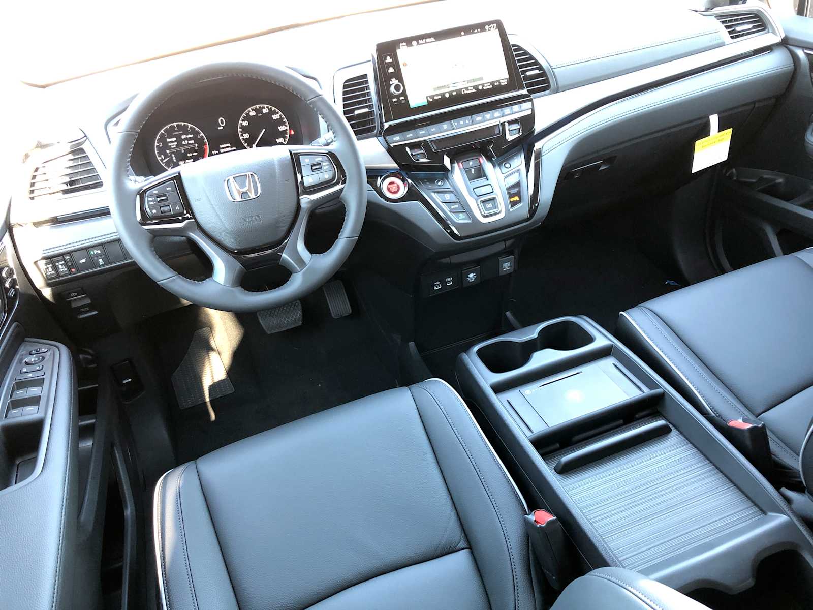 2026 Honda Odyssey Touring - Photo 23