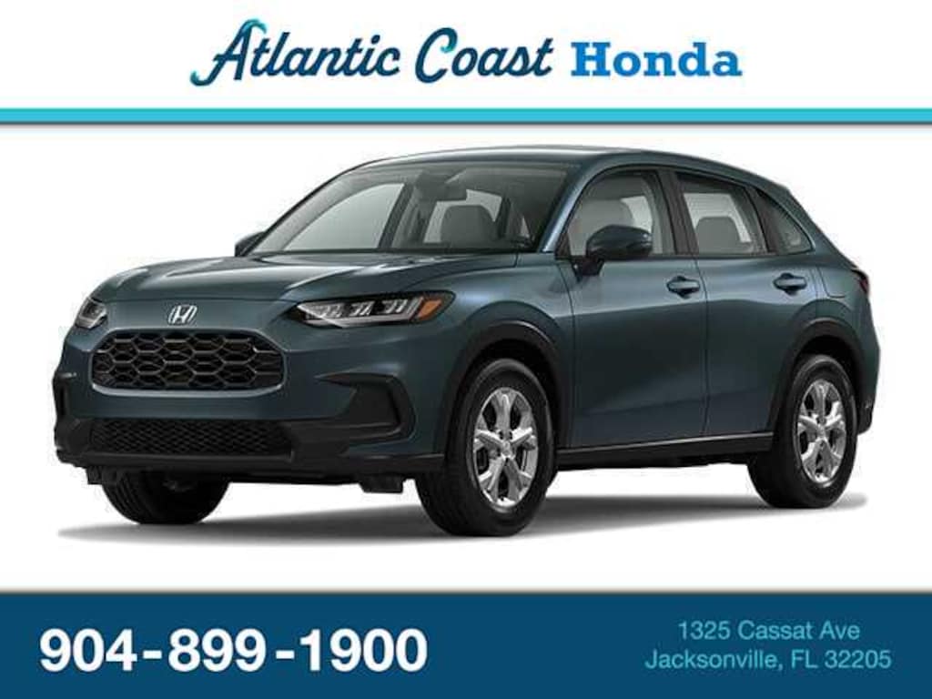 Used 2024 Honda HR-V LX SUV