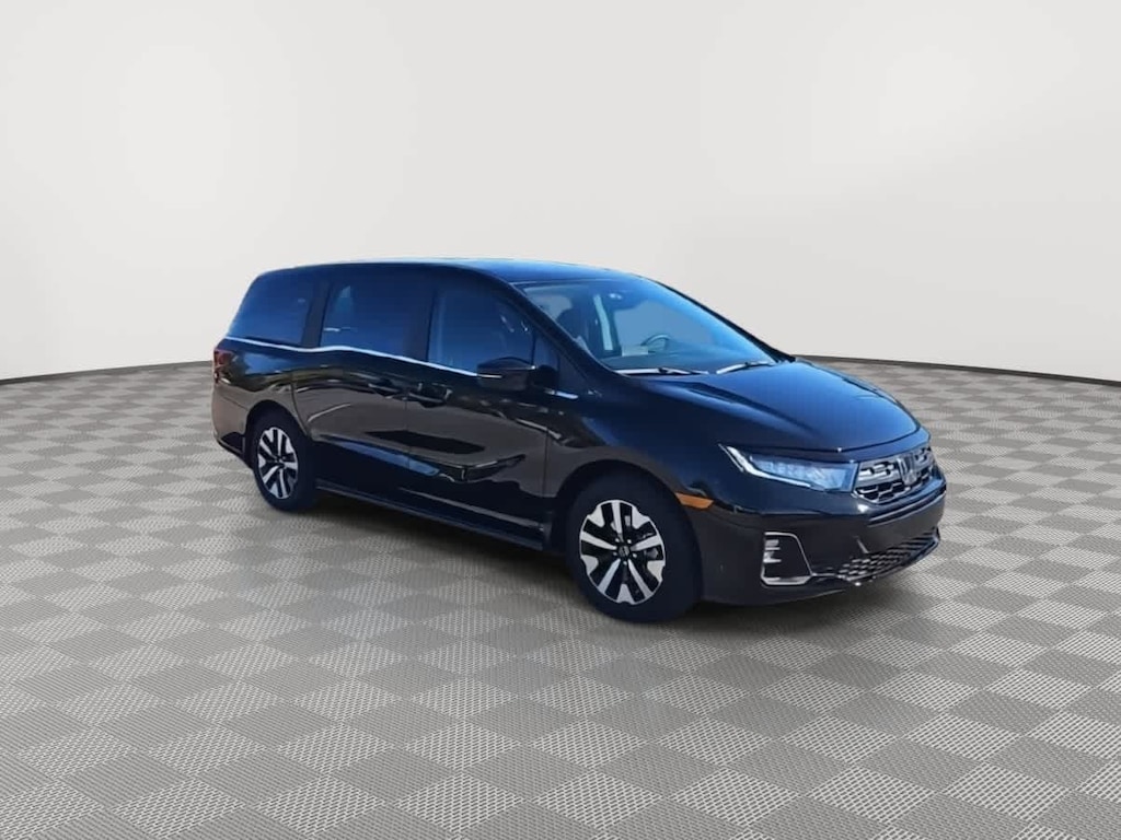 New 2026 Honda Odyssey EX-L Van Passenger