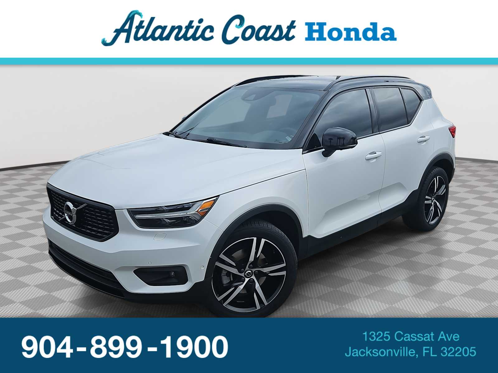 2020 Volvo XC40  -
                  Jacksonville, FL