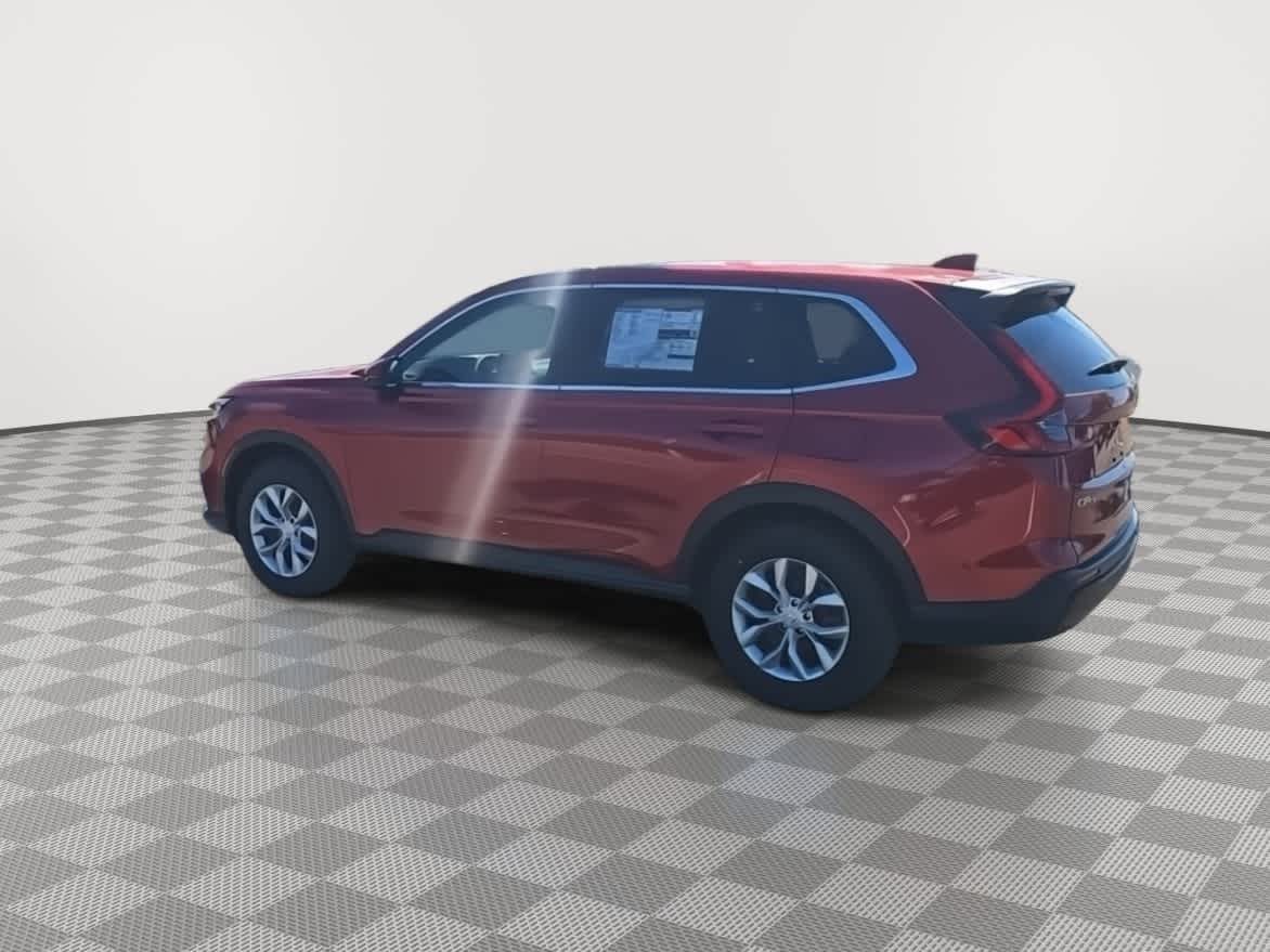 2025 Honda CR-V LX 6