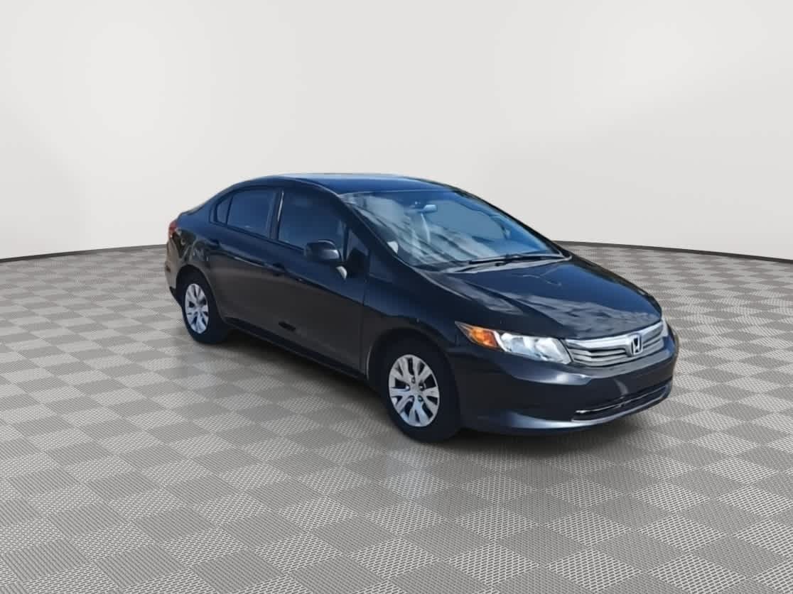 Thumbnail: 2012 Honda Civic - 2