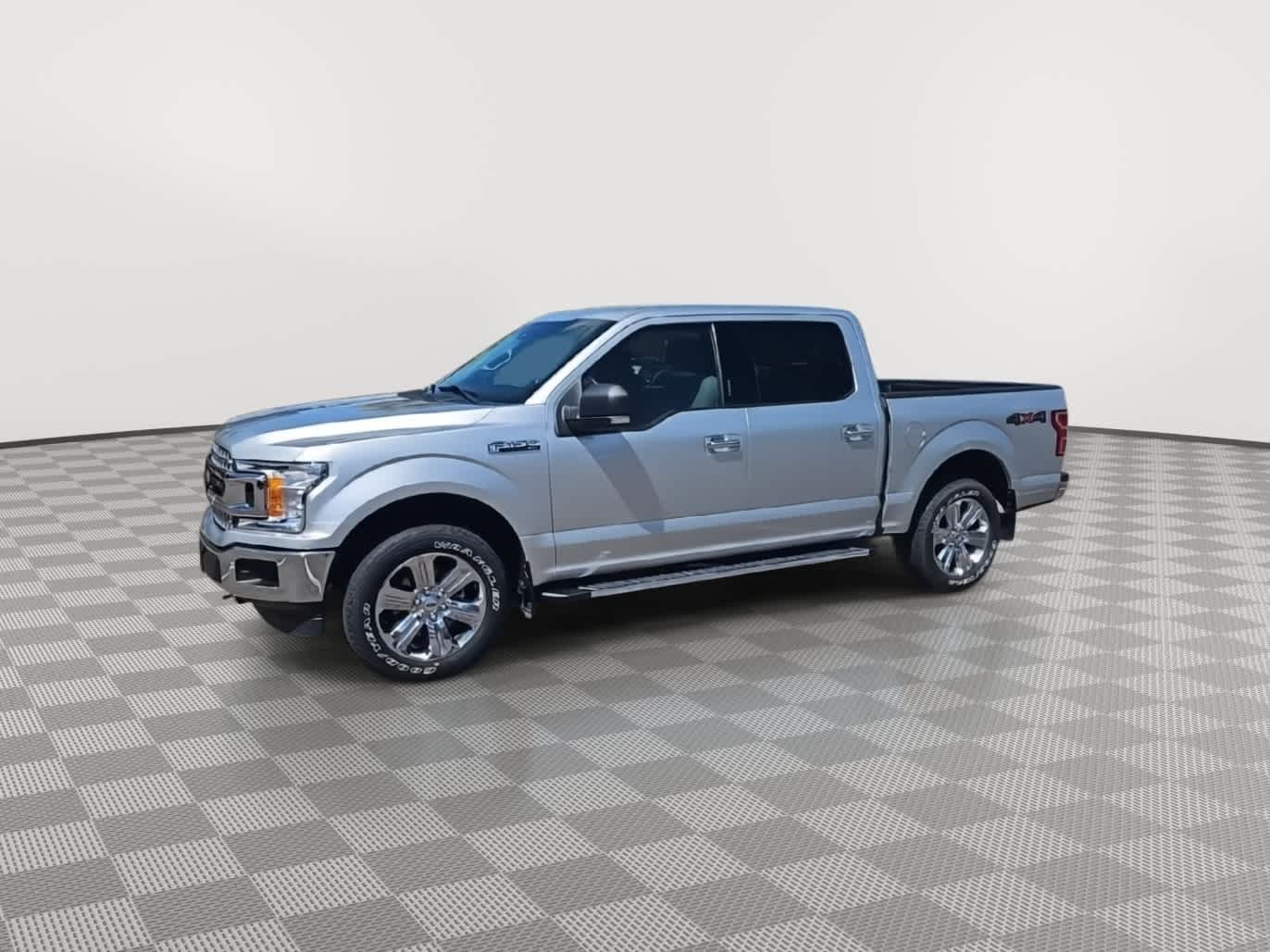 Thumbnail: 2019 Ford F-150 - 4