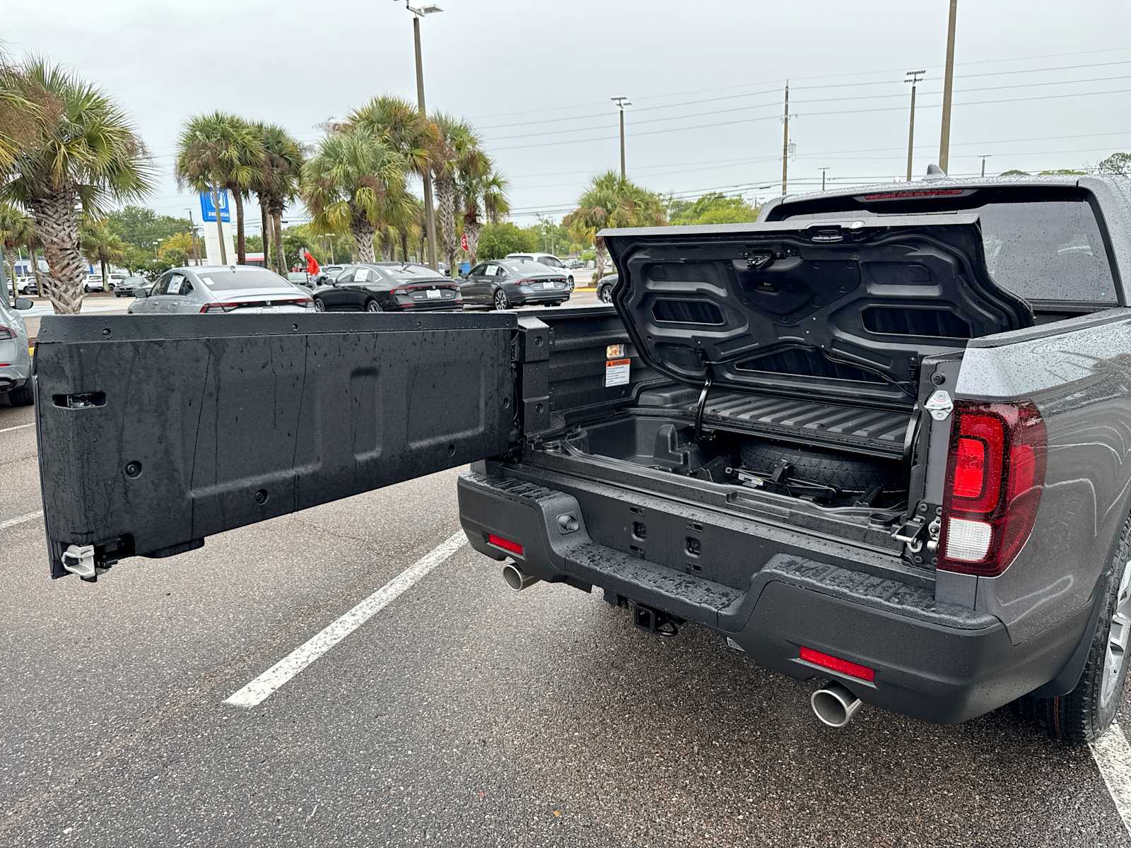 Thumbnail: 2026 Honda Ridgeline - 21