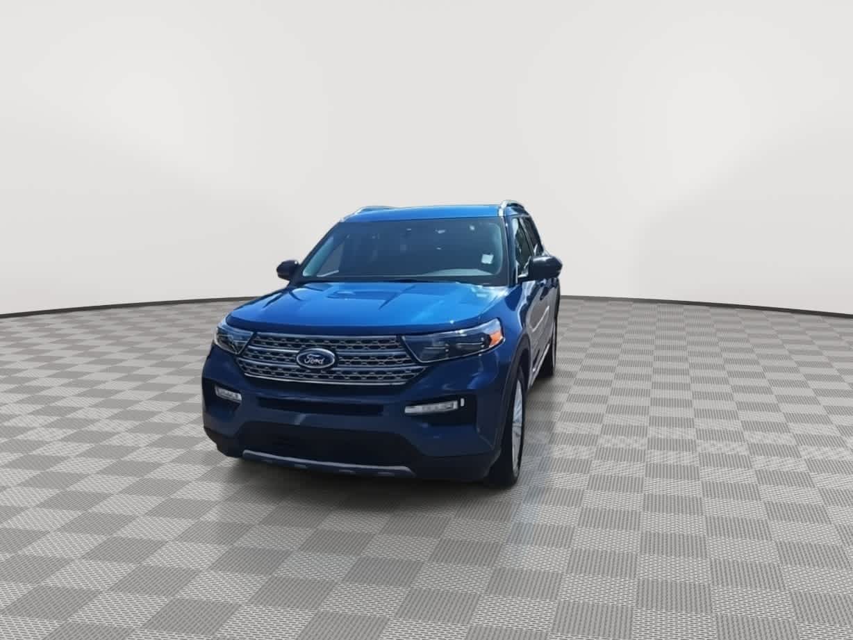 Thumbnail: 2022 Ford Explorer - 3