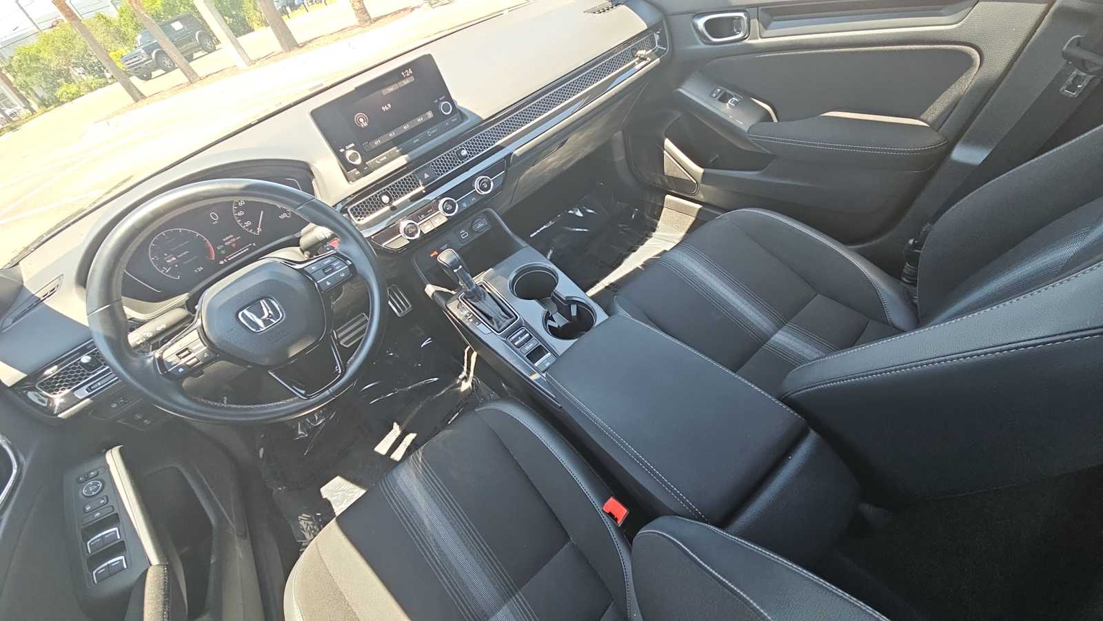 Thumbnail: 2023 Honda Civic - 21