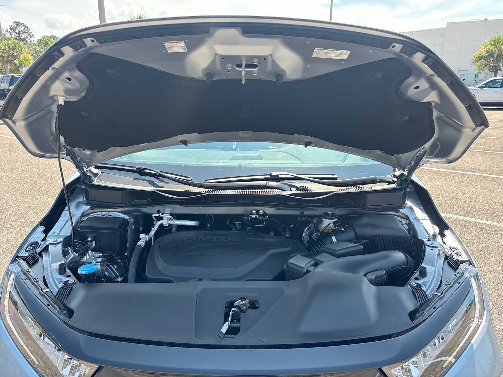 2026 Honda Odyssey Touring - Photo 17