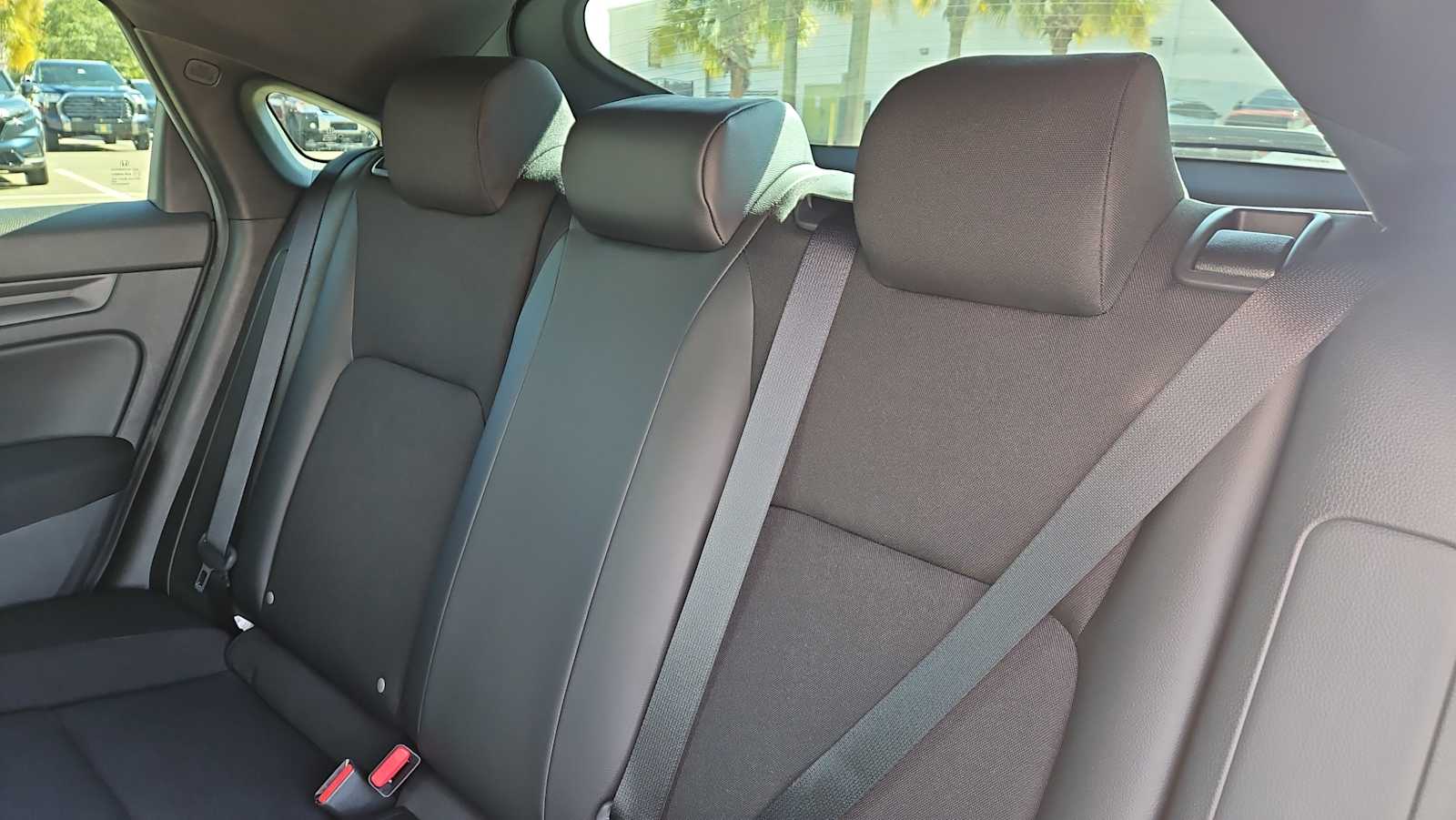 Thumbnail: 2025 Honda Civic - 22