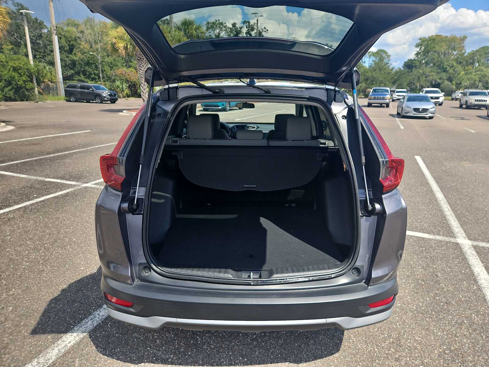 Thumbnail: 2022 Honda CR-V - 21