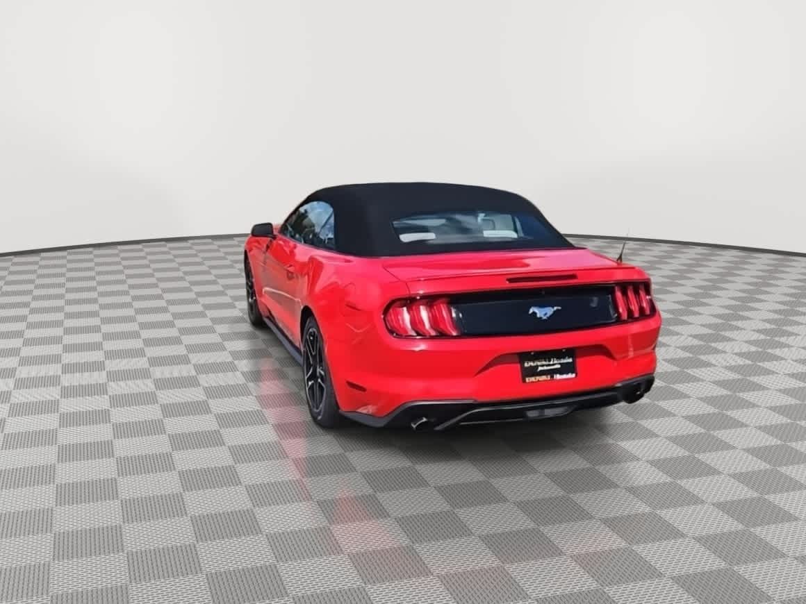 Thumbnail: 2022 Ford Mustang - 7