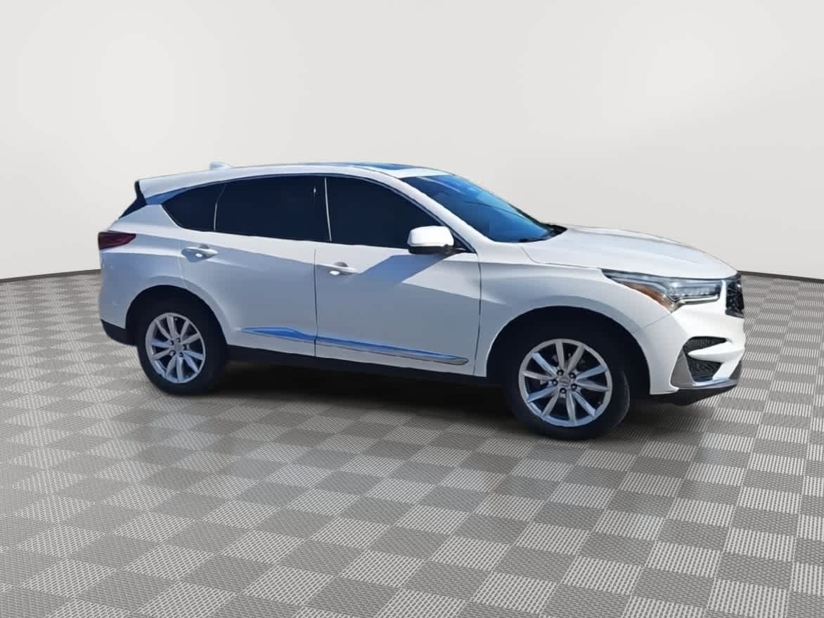 Thumbnail: 2021 Acura RDX - 2
