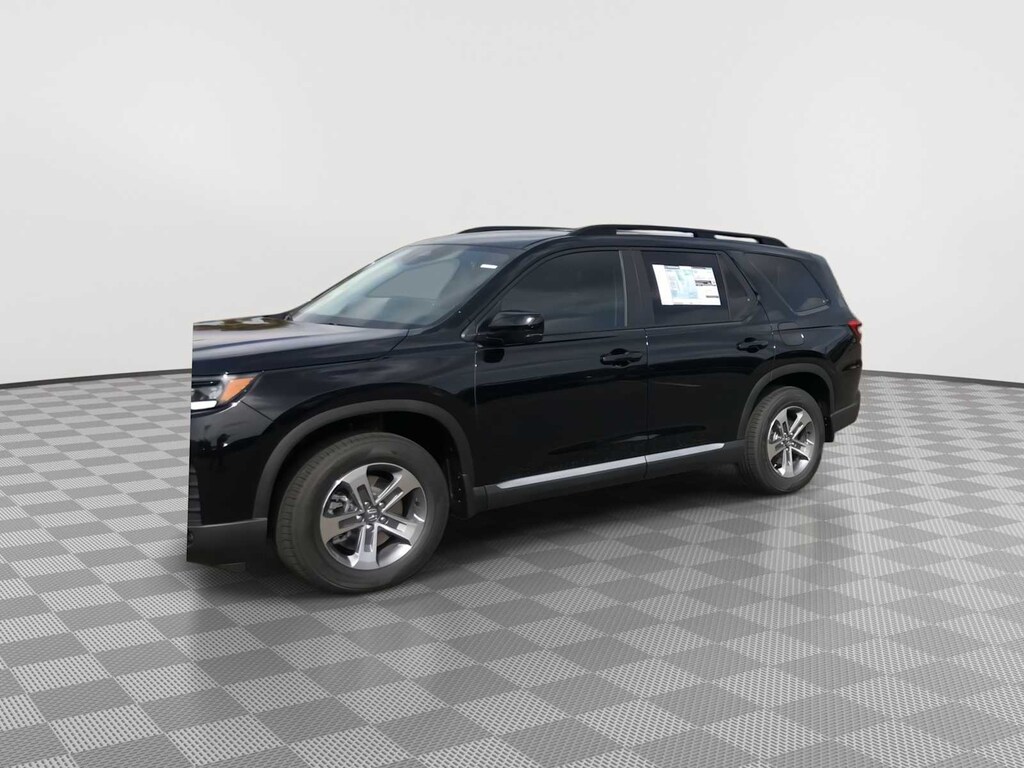 New 2026 Honda Pilot EX-L SUV