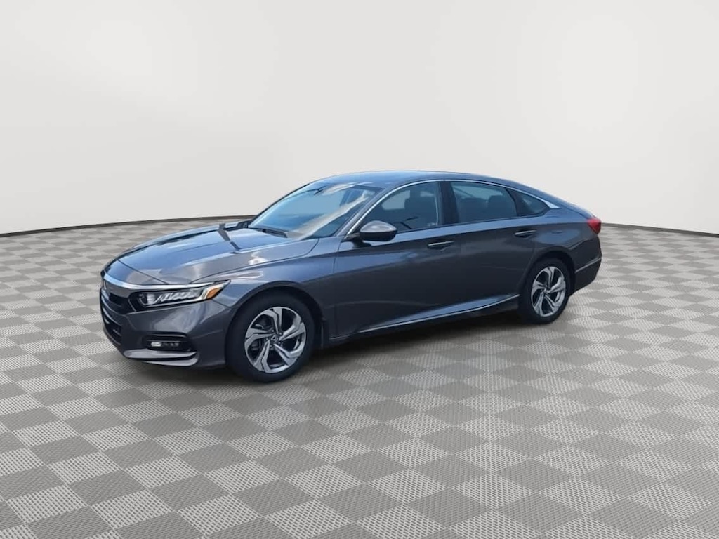Certified 2020 Honda Accord EX Sedan