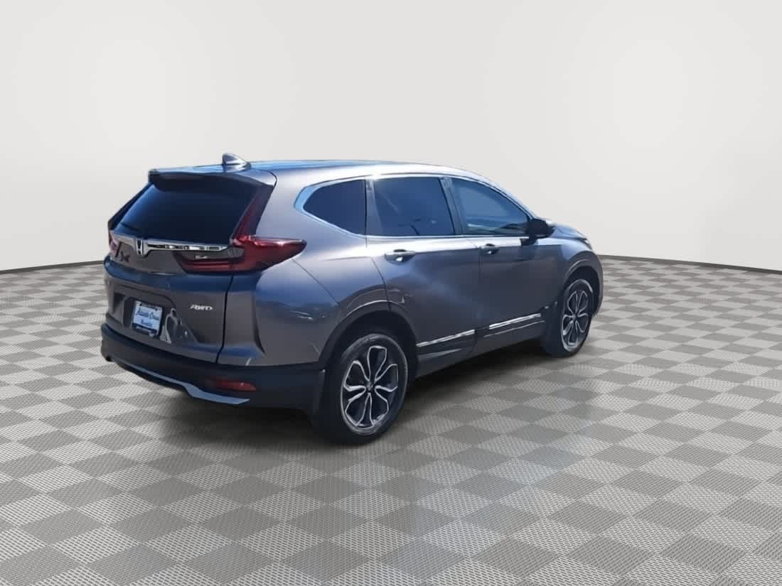 Thumbnail: 2021 Honda CR-V - 8