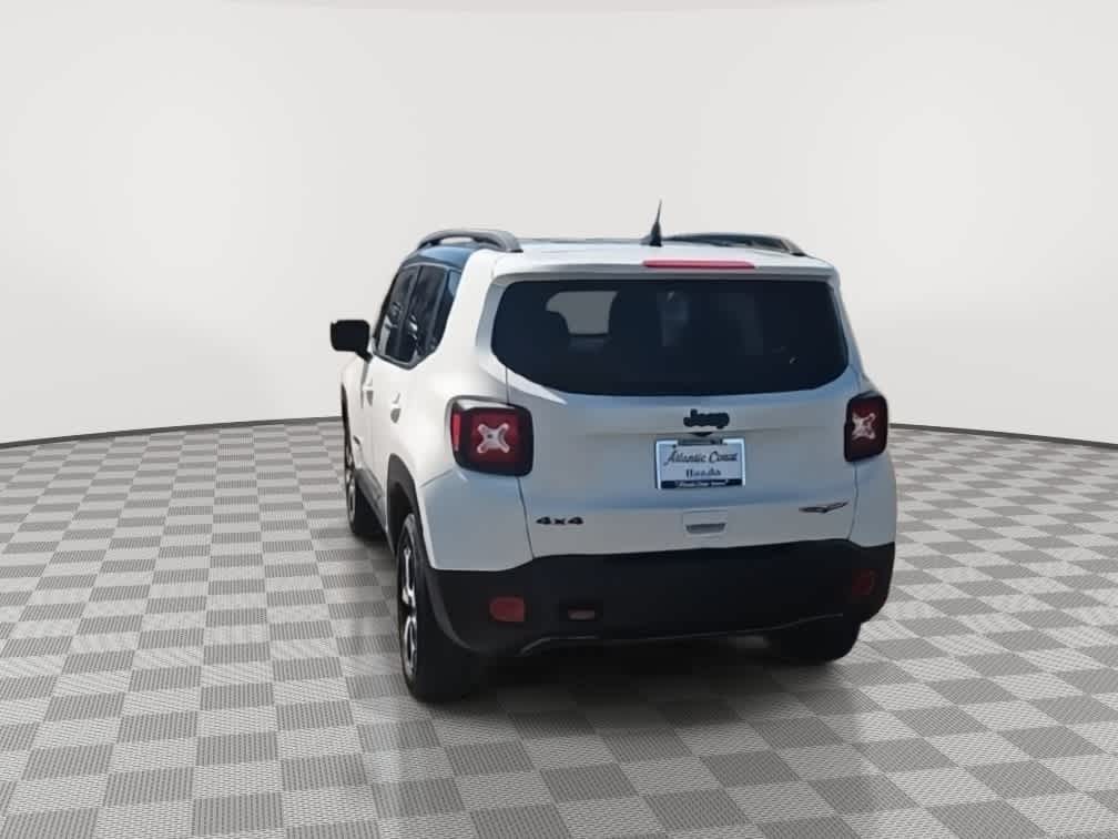 Thumbnail: 2020 Jeep Renegade - 7