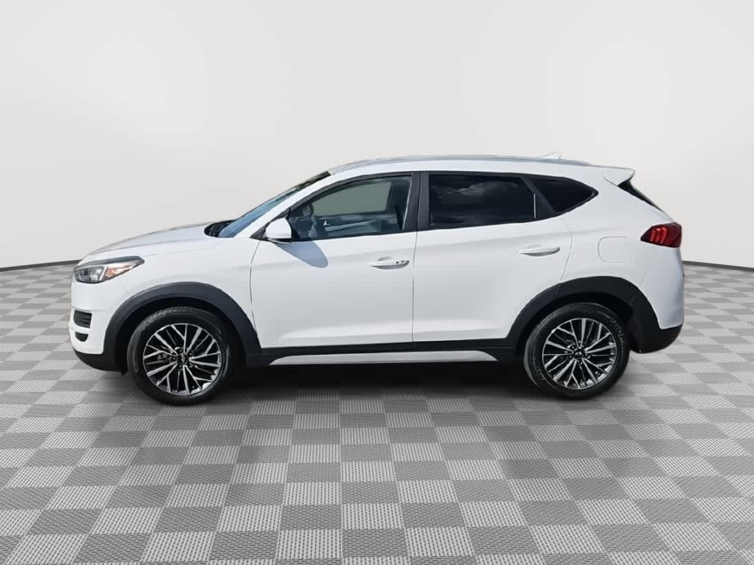Thumbnail: 2019 Hyundai Tucson - 5