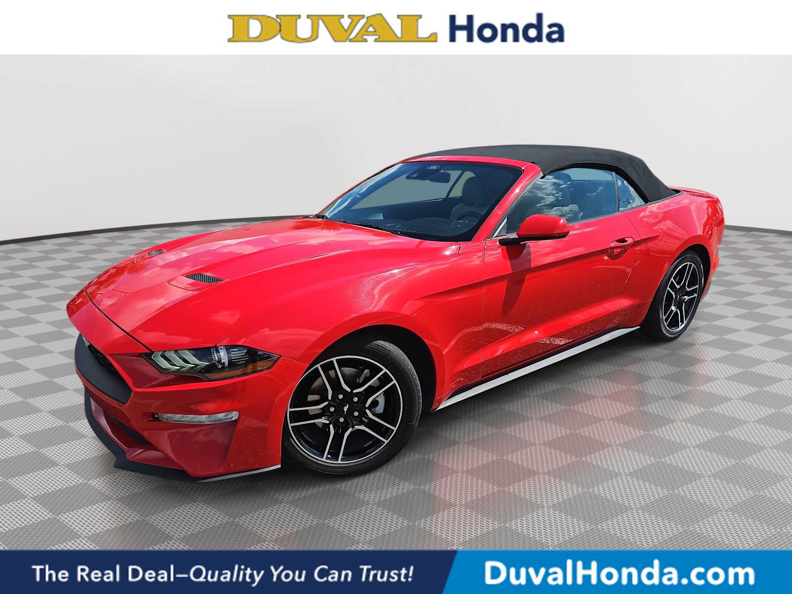 Thumbnail: 2022 Ford Mustang - 1
