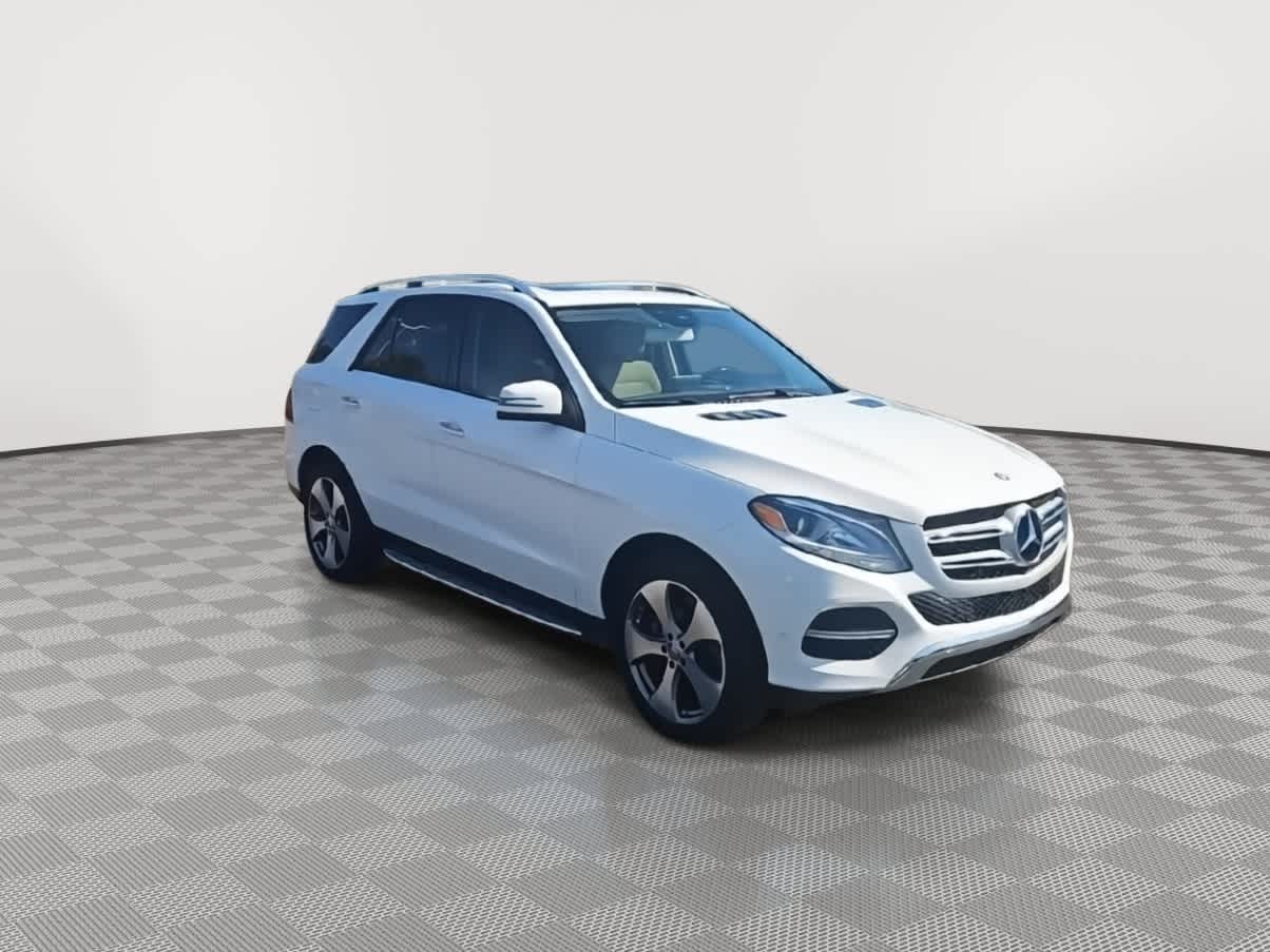 2016 Mercedes Benz GLE 350 photo 2