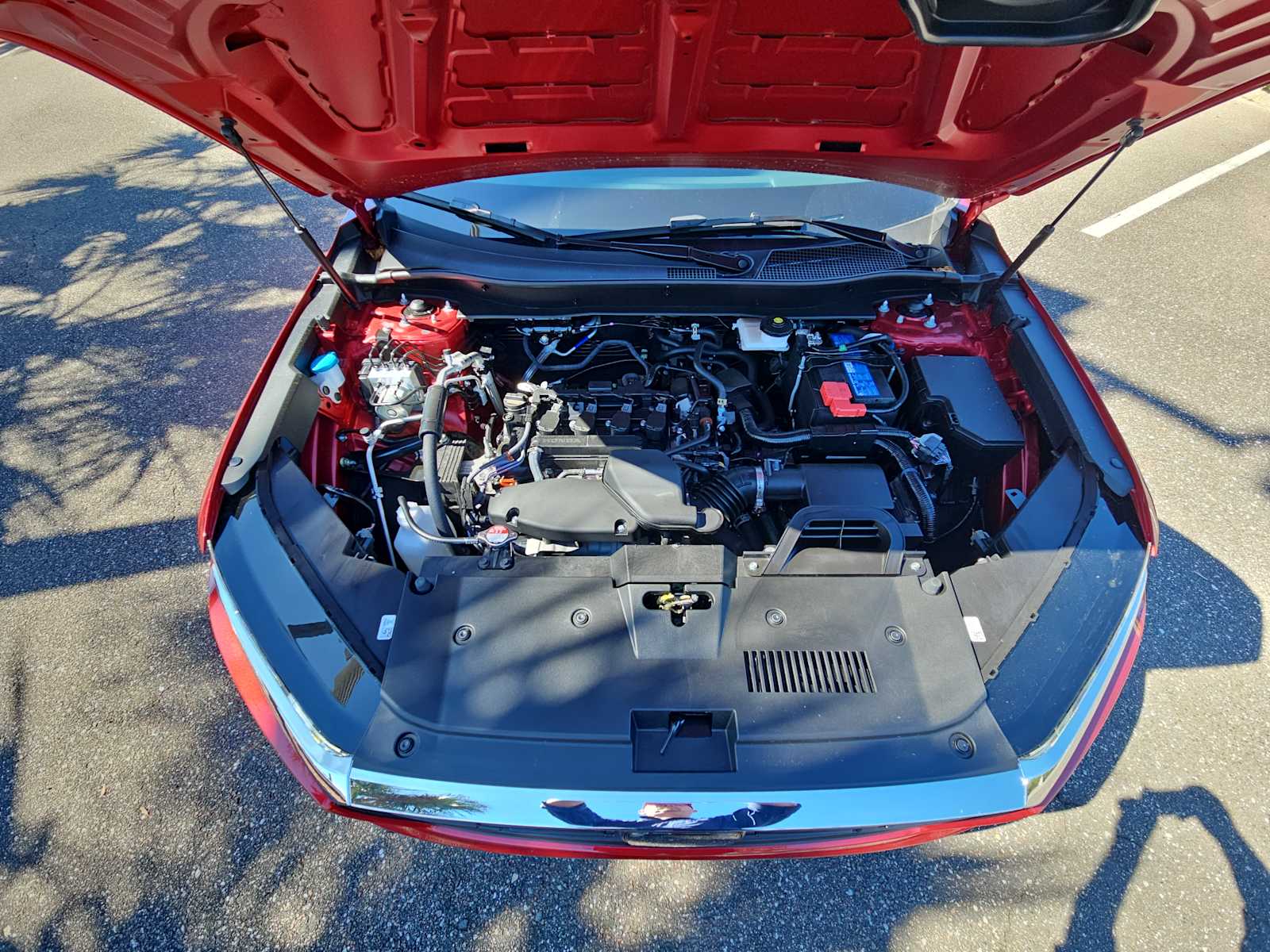 2025 Honda CR-V LX 16