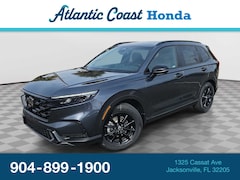 2026 Honda CR-V Hybrid Sport SUV