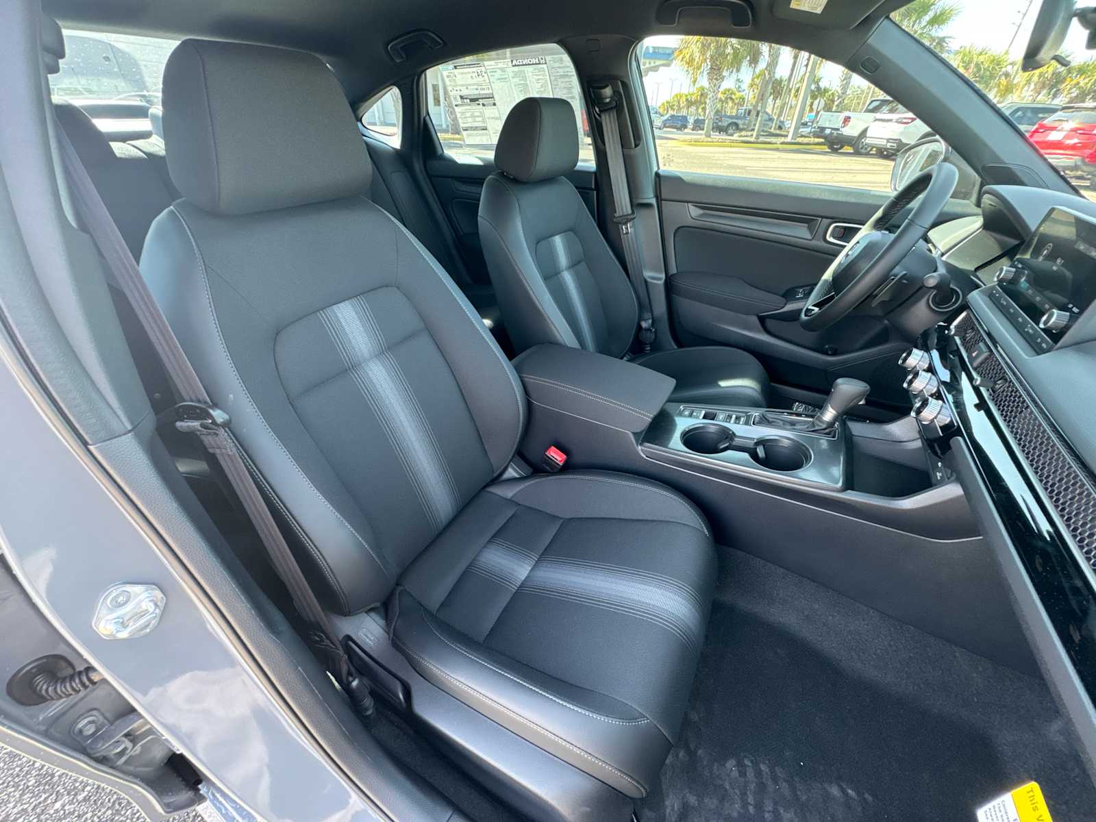 Thumbnail: 2026 Honda Civic - 24