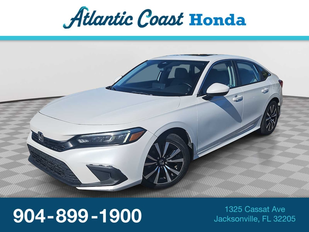 Used 2023 Honda Civic Sedan